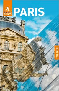 Book Cover for Rough Guides Paris by Rough Guides, Rachel Ifans