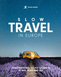 Book Cover for Slow Travel in Europe by 