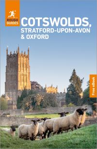 Book Cover for Cotswolds, Stratford-Upon-Avon & Oxford by Matthew Teller
