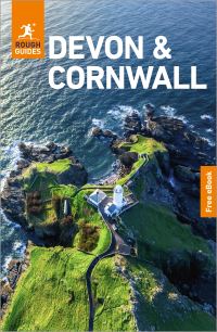 Book Cover for Devon and Cornwall by Austin Clark