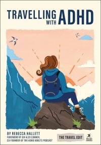 Book Cover for Travelling With ADHD by 