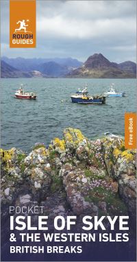 Book Cover for Pocket Isle of Skye and the Western Isles by 