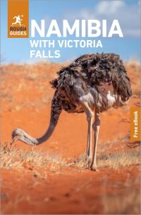 Book Cover for Rough Guides Namibia With Victoria Falls by Rough Guides