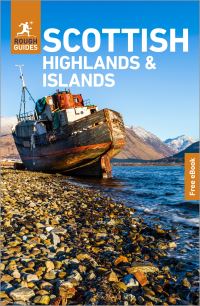 Book Cover for Rough Guides Scottish Highlands and Islands by Rough Guides