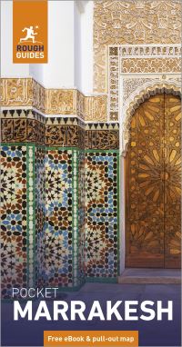 Book Cover for Rough Guides Pocket Marrakesh by Rough Guides