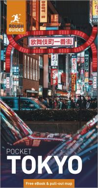 Book Cover for Rough Guides Pocket Tokyo by Rough Guides