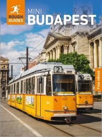 Book Cover for Rough Guides Mini Budapest by Rough Guides