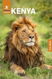 Book Cover for Rough Guides Kenya by Rough Guides