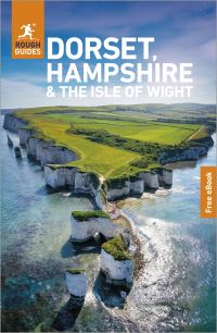 Book Cover for Rough Guides Dorset, Hampshire and the Isle of Wight by Rough Guides