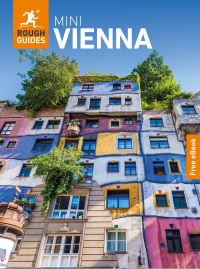 Book Cover for Rough Guides Mini Vienna by Rough Guides