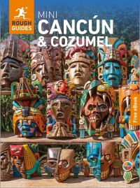 Book Cover for Rough Guides Mini Cancun and Cozumel by Rough Guides