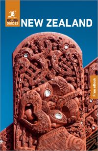 Book Cover for Rough Guides New Zealand by Rough Guides, Daniel Stables