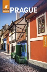 Book Cover for Prague by Marc Di Duca