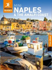 Book Cover for Rough Guides Mini Naples and the Amalfi Coast by Rough Guides, Kate Drynan