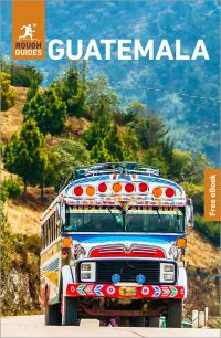 Book Cover for Guatemala by 