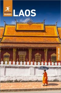 Book Cover for Laos by Thomas Bird