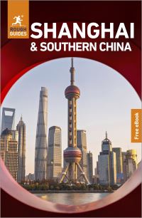 Book Cover for Rough Guides Shanghai and Southern China by Rough Guides, Thomas Bird, Christopher Cottrell, Terry Duckham, Andrew WellsQu