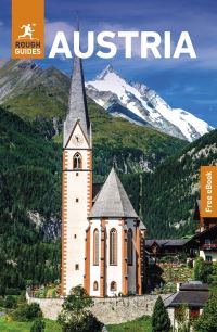 Book Cover for Rough Guides Austria: Travel Guide With eBook by Rough Guides