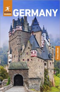 Book Cover for Rough Guides Germany by Rough Guides, Andrew Beattie