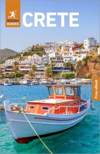Book Cover for Crete by 