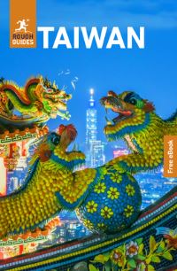 Book Cover for Rough Guides Taiwan: Travel Guide With eBook by Rough Guides