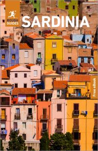 Book Cover for Sardinia by 