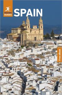 Book Cover for Rough Guides Spain: Travel Guide With eBook by Rough Guides