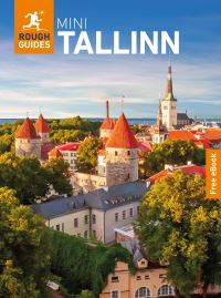 Book Cover for Rough Guides Mini Tallinn: Travel Guide With eBook by Rough Guides