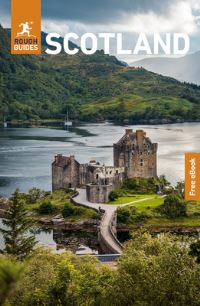 Book Cover for Rough Guides Scotland: Travel Guide With eBook by Rough Guides