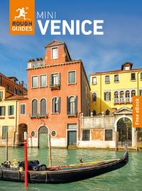 Book Cover for Rough Guides Mini Venice: Travel Guide With eBook by Rough Guides