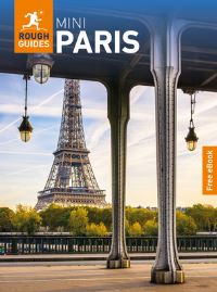 Book Cover for Rough Guides Mini Paris: Travel Guide With eBook by Rough Guides