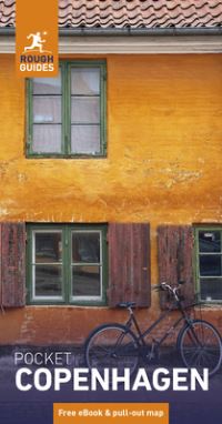 Book Cover for Rough Guides Pocket Copenhagen: Travel Guide With eBook by Rough Guides