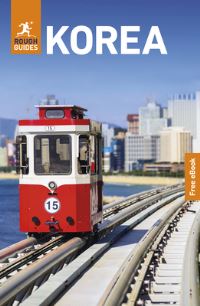 Book Cover for Rough Guides Korea: Travel Guide With eBook by Rough Guides
