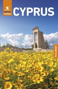 Book Cover for Rough Guides Cyprus: Travel Guide With eBook by Rough Guides