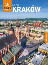 Book Cover for Rough Guides Mini Krakow: Travel Guide With eBook by Rough Guides