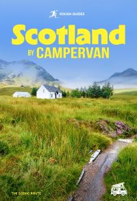 Book Cover for Rough Guides Scotland by Campervan by Rough Guides
