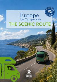 Book Cover for Rough Guides Europe by Campervan by Rough Guides