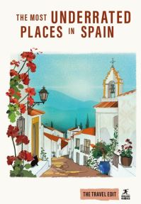 Book Cover for Rough Guides Travel Edit: The Most Underrated Places in Spain by Rough Guides