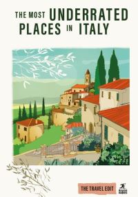 Book Cover for Rough Guides Travel Edit: The Most Underrated Places in Italy by Rough Guides