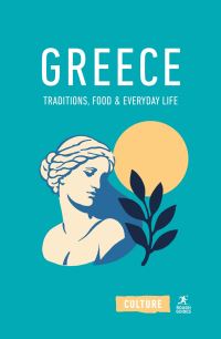 Book Cover for Greece - A Cultural Journey by Rough Guides