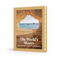 Book Cover for The World's Shores: 100 Legendary Coastlines and Beaches by Rough Guides