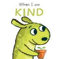 Book Cover for When I Am Kind by Paula Bowles
