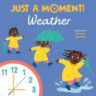 Book Cover for Weather by Betania Zacarias