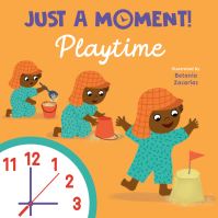 Book Cover for Playtime by Betania Zacarias