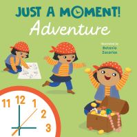 Book Cover for Adventure by Betania Zacarias