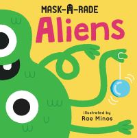 Book Cover for Aliens by Rae Minos