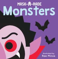 Book Cover for Monsters by Rae Minos