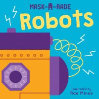 Book Cover for Robots by Rae Minos
