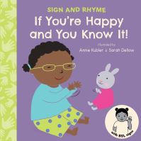 Book Cover for If You're Happy and You Know It! by Annie Kubler, Sarah Dellow