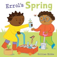 Book Cover for Errol's Spring by Gillian Hibbs